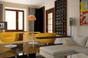 Гостинная Арт-Директору