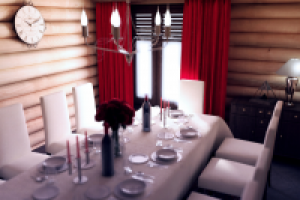 Ресторан "Белая Лошадь"