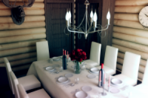 Ресторан "Белая Лошадь"