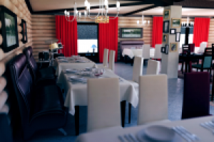 Ресторан "Белая Лошадь"