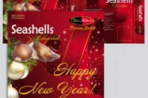 Обечайка на коробку конфет