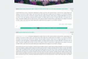 Дизайн блога