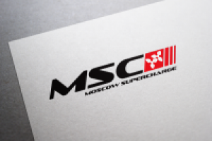 Логотип тюнинг-ателье