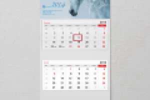 Корпоративный календарь