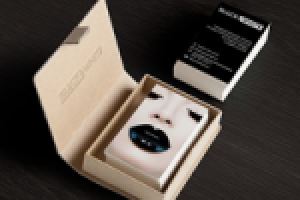 Логотип и фирменный стиль салона красоты