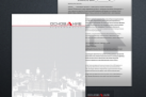 Фирменный стиль агентства недвижимости "Основание"