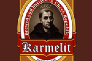 Фирменный стиль пивной компании "Кармелит"