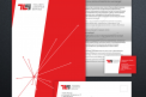 Фирменный стиль логистской компании