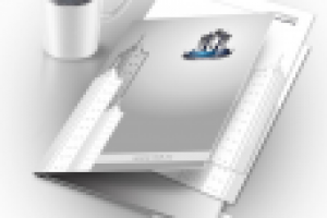 Фирменный стиль строительной компании