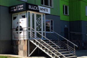 Входная группа салона красоты