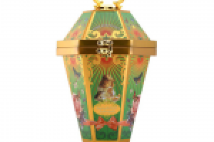 Жестяная упаковка для чая