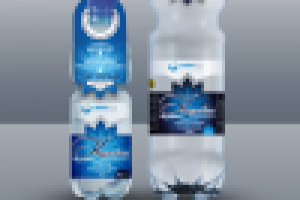 Этикетка для воды