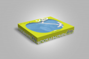 Упаковка одежды для малышей