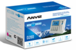 Упаковки терминала учета рабочего времени