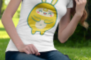 Принт на футболку