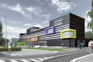 Торгово-развлекательный центр