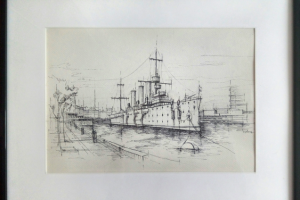 Иллюстрация. Петербург