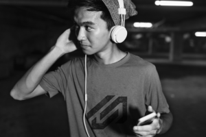 Фирменный стиль клуба Space