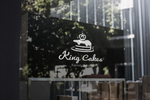 Фирменный стиль пекарни