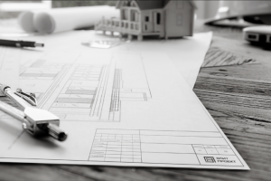 Фирменный стиль для проектной фирмы