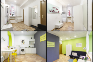 Отель 4 сезона