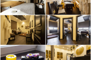 Съемка для Спа-салона Тайстори