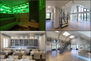 Загородные спа-отель