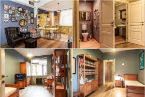 Съемка квартиры для агенства недвижимости