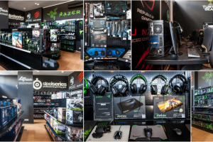 Съемка для магазина