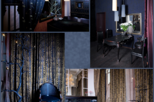 Съемка для бутика "Ювелирный театр" Максима Вознесенского