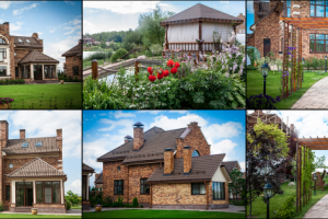 Съемка для архитектурного агентства