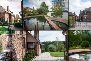 Съемка для архитектурного агентства