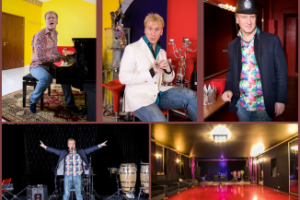 В гостях у Сергея Пенкина