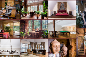 В гостях у ресторатора Антона Табакова