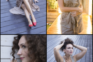 Съемка на пленере