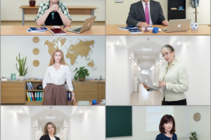 Съемка преподавателей для центра подготовки к ЕГЭ 2