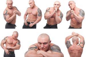 Съемка для фитнес-клуба