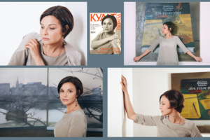 Актриса Татьяна Друбич