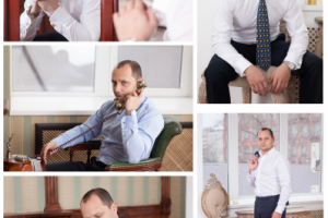 Деловой портрет