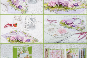 Рекламная Съемка полиграфии для инстаграм 2