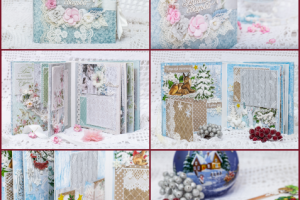 Рекламная Съемка полиграфии для инстаграм