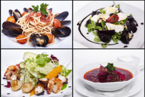 фуд съемка. Яндекс еда