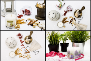 Съемка для Соцсетей свечи