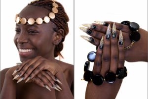 мастер-класс маникюр