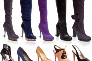 Съемка обуви для интернет-магазина