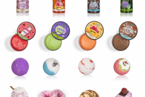 Съемка для косметического бренда Tasha