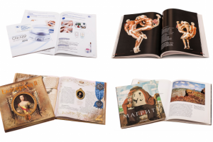 полиграфическая продукция