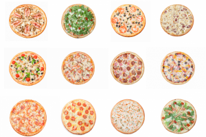 Пицца для сети ресторанов Pizza Maestro