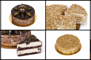 Крафтовая кондитерская компания