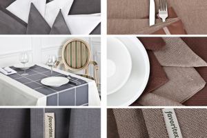 каталожная съемка. скатерти